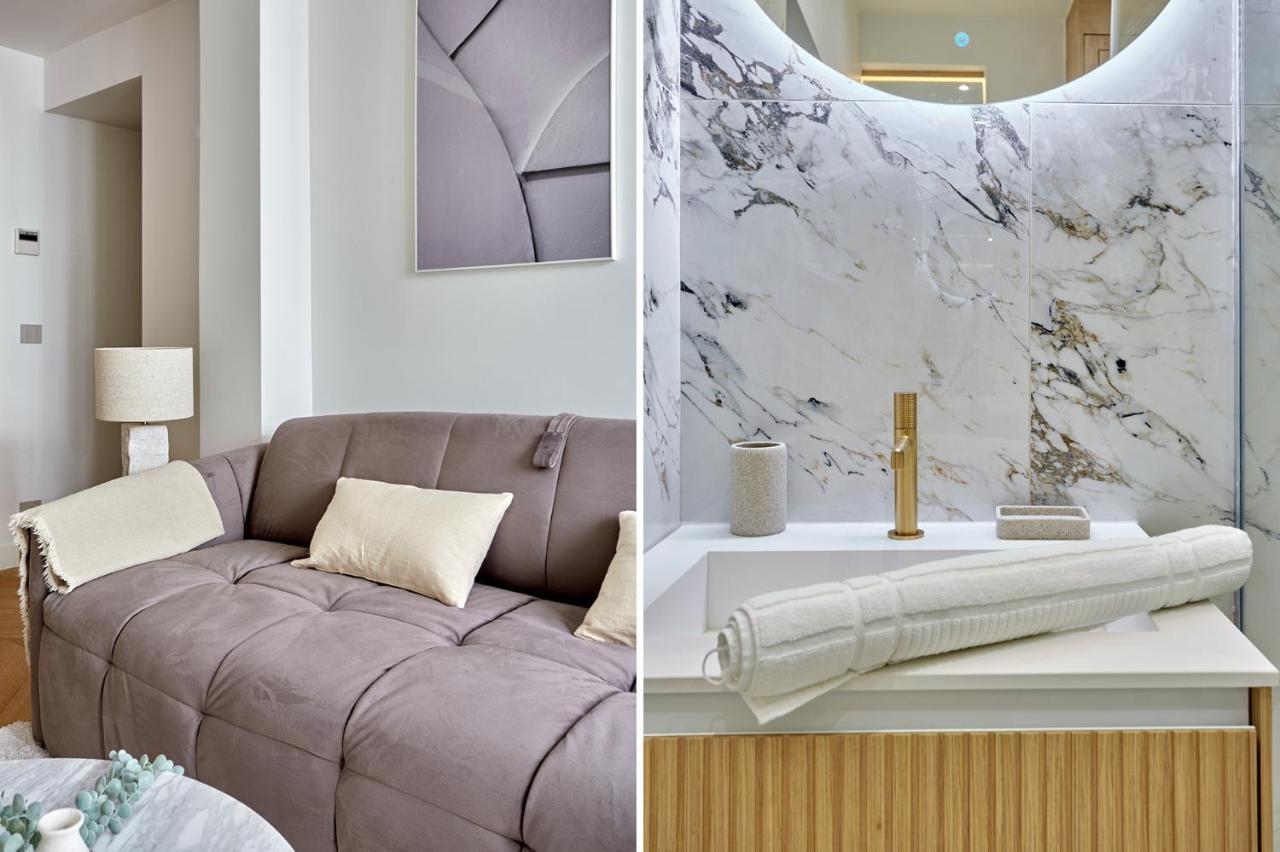 Apartment Centre De Paris By Studio Prestige Bagian luar foto