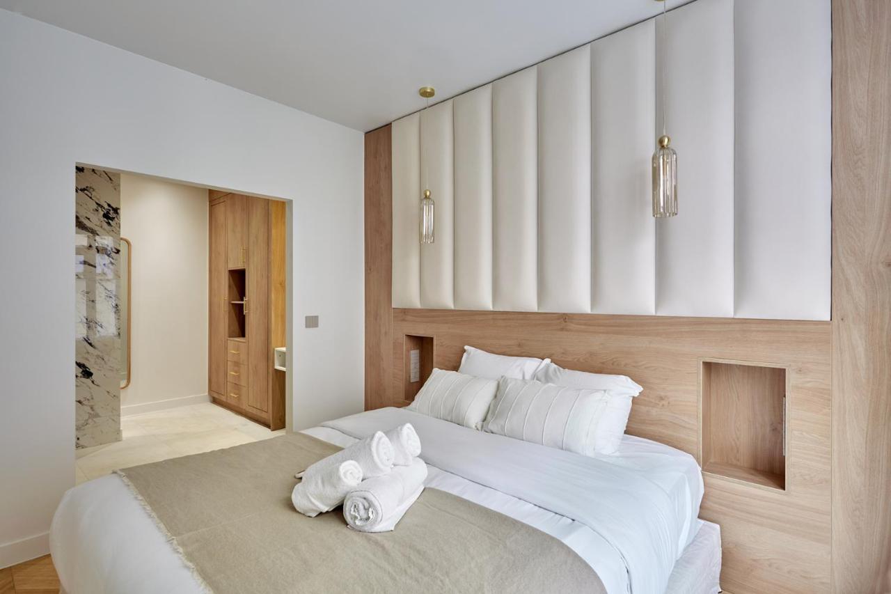Apartment Centre De Paris By Studio Prestige Bagian luar foto